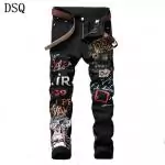 dsquared2 cool guy jeans causal denim  rance air noir